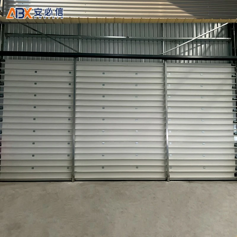 温州电动提升门