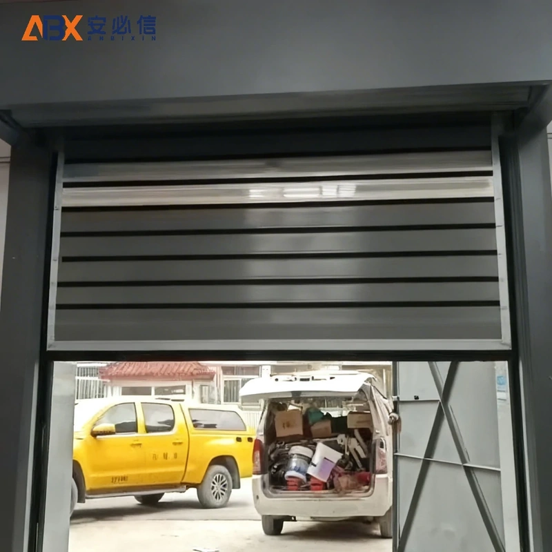 温州雷达高速门